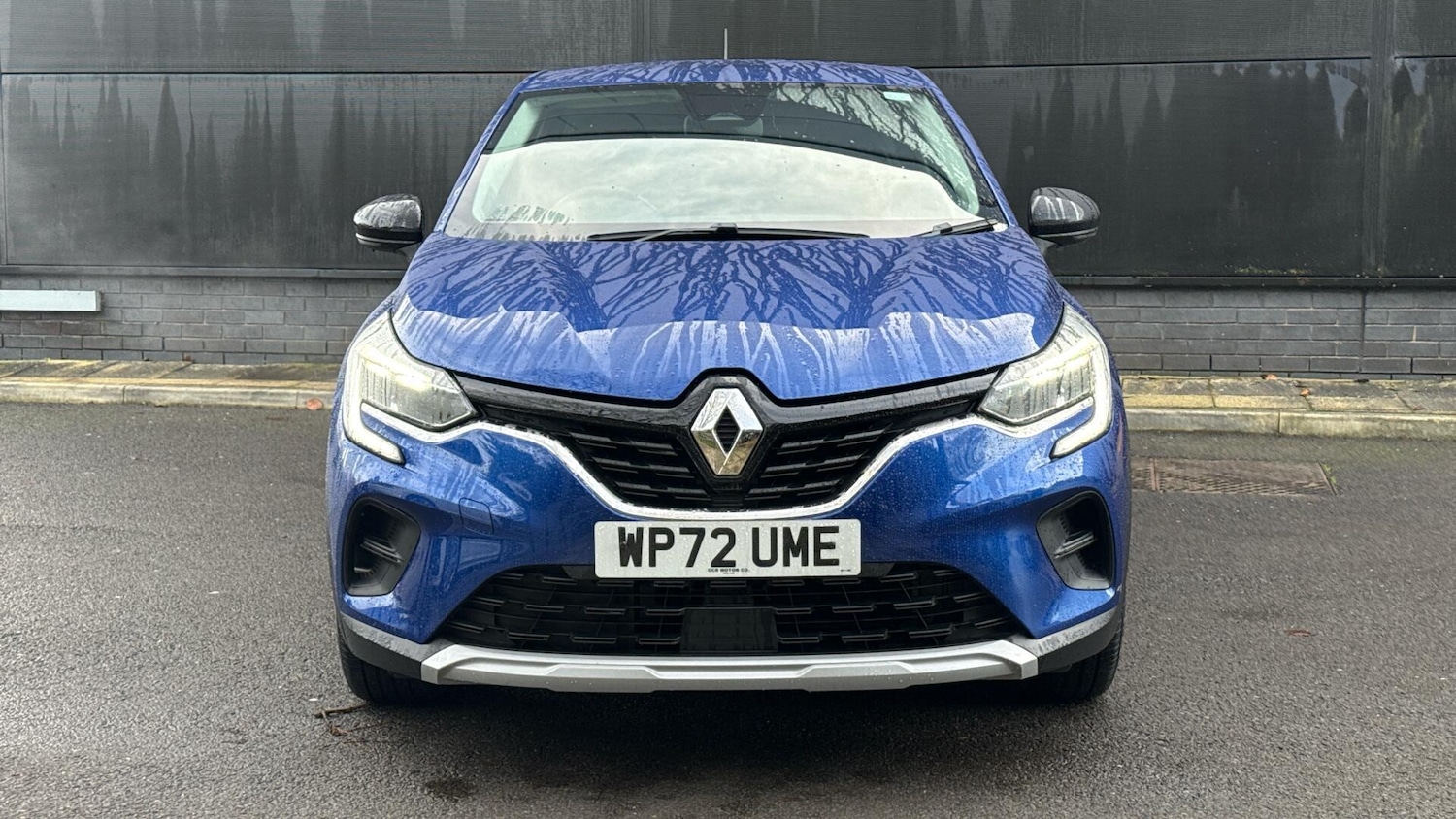 Used Renault Captur 2022 for sale - 76765706: Photo 2