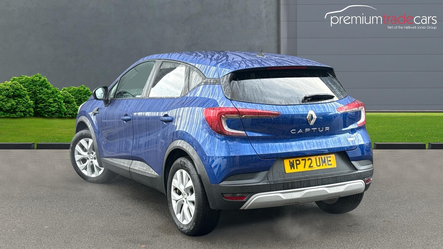 Used Renault Captur 2022 for sale - 76765706: Photo 3