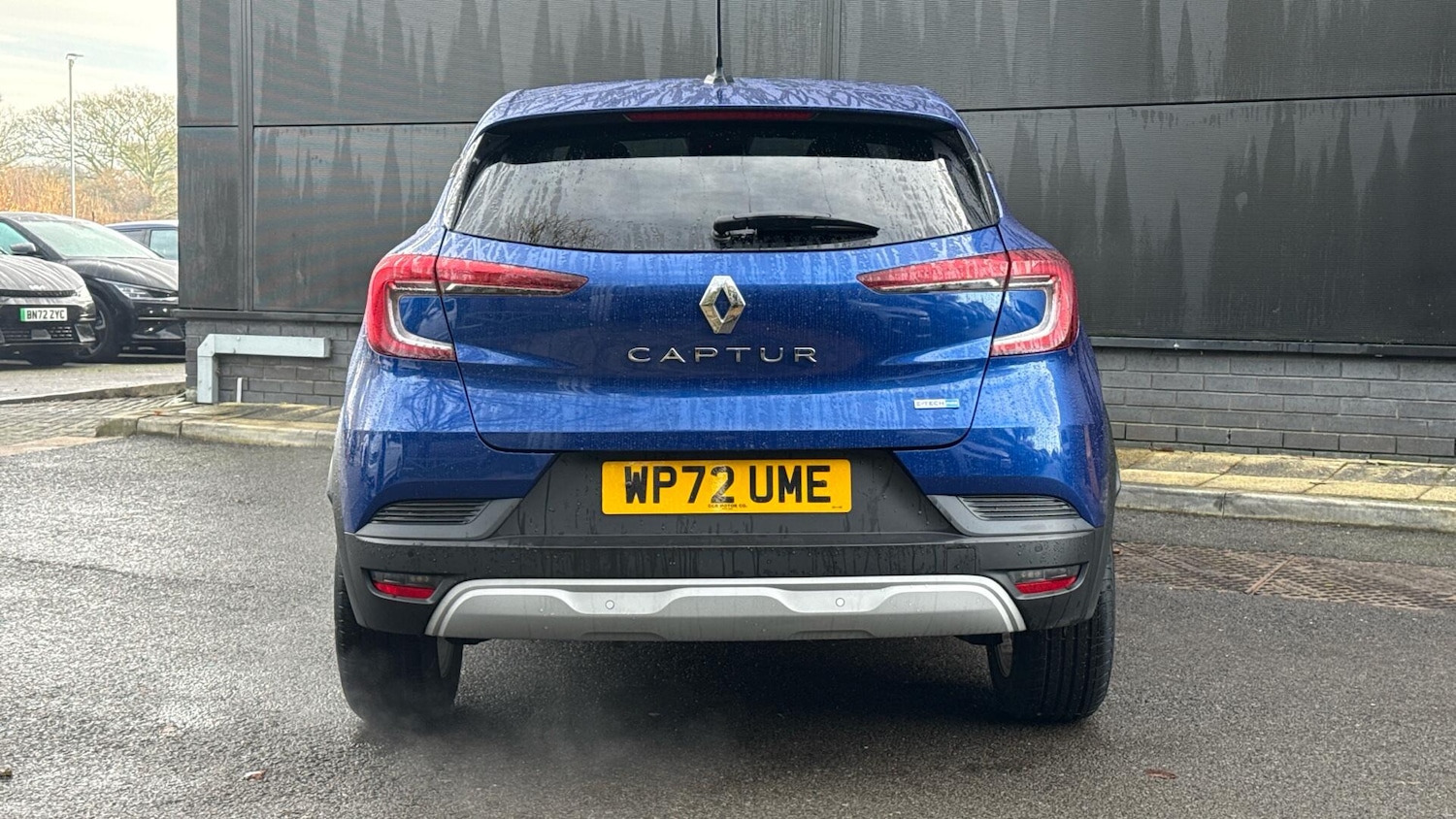 Used Renault Captur 2022 for sale - 76765706: Photo 4