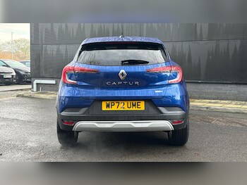 Used Renault Captur 2022 for sale - 76765706: Photo