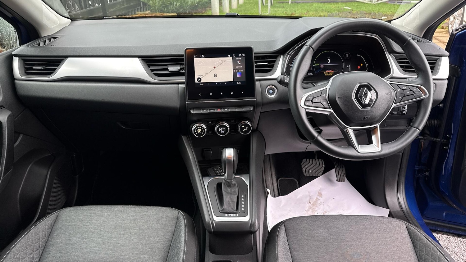 Used Renault Captur 2022 for sale - 76765706: Photo 6