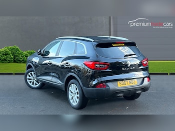 Used Renault Kadjar 2017 for sale - 76772812: Photo