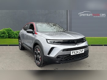 Vauxhall Mokka feature image