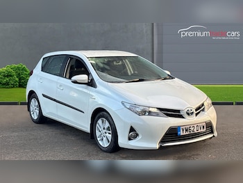 Used Toyota Auris 2013 for sale - 76772800: Photo