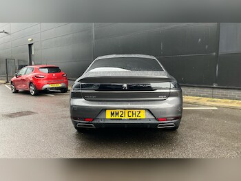 Used Peugeot 508 2021 for sale - 77575086: Photo