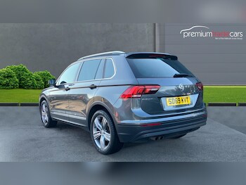 Used Volkswagen Tiguan 2019 for sale - 77659005: Photo