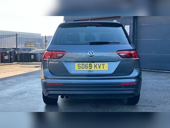 Used Volkswagen Tiguan 2019 for sale - 77659005: Photo