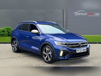 Used Volkswagen T-Roc 2022 for sale - 77016137: Photo