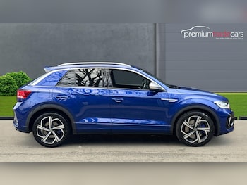 Used Volkswagen T-Roc 2022 for sale - 77016137: Photo