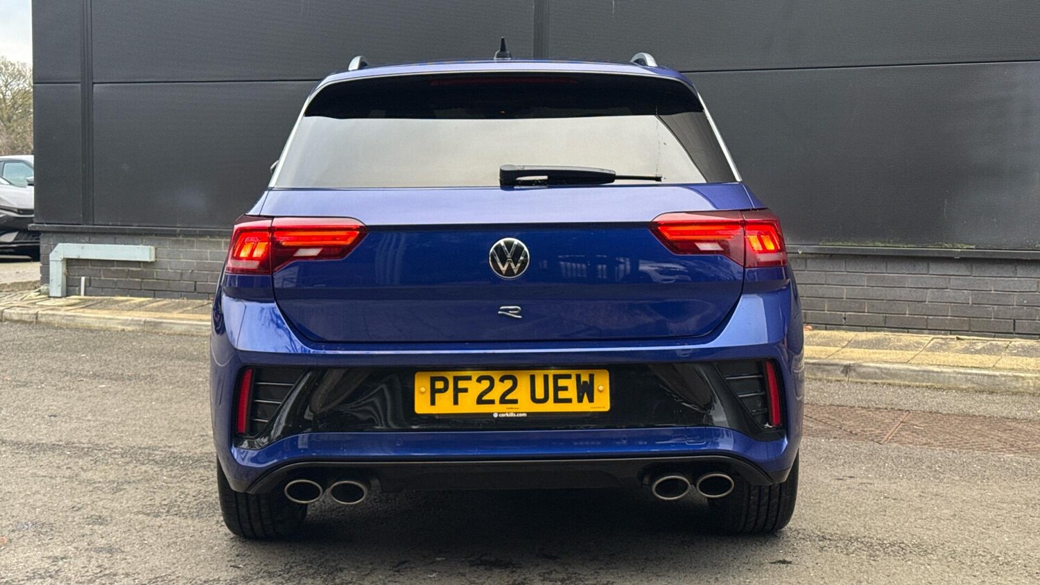 Used Volkswagen T-Roc 2022 for sale - 77016137: Photo 32