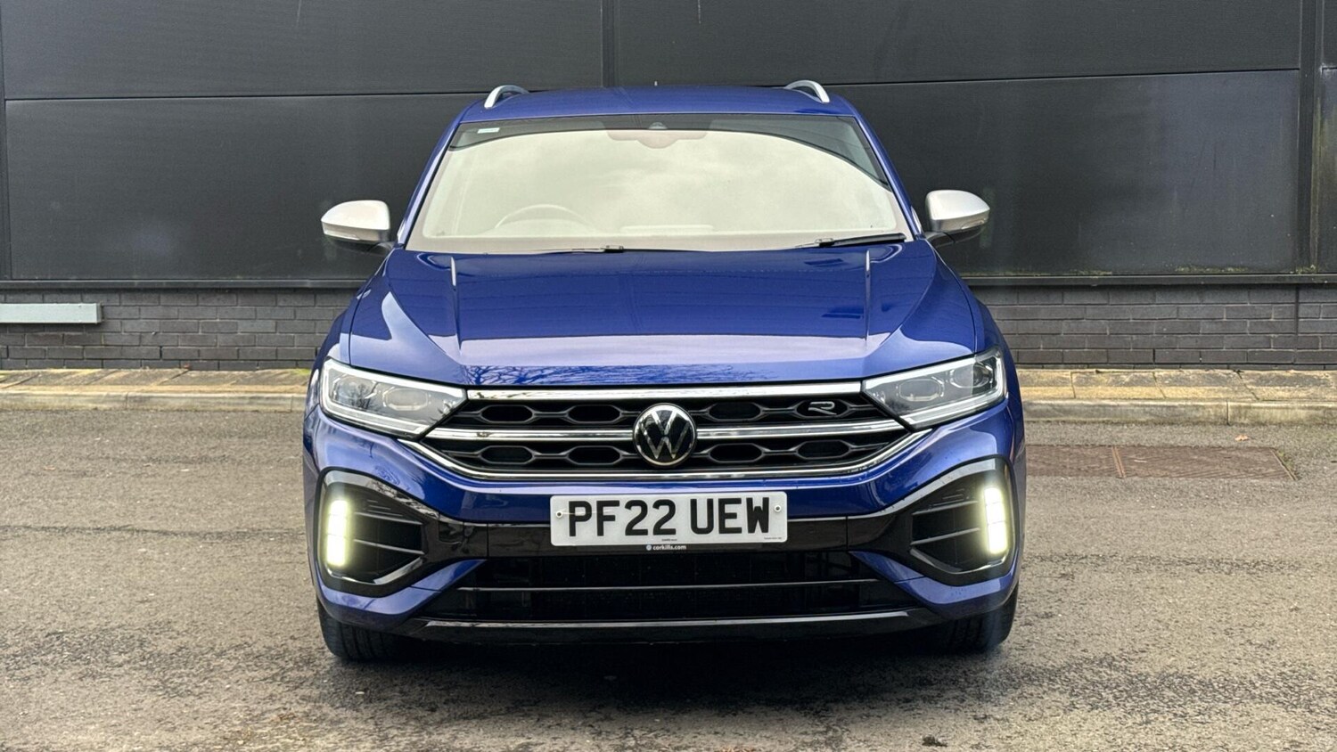 Used Volkswagen T-Roc 2022 for sale - 77016137: Photo 33
