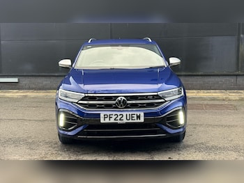 Used Volkswagen T-Roc 2022 for sale - 77016137: Photo
