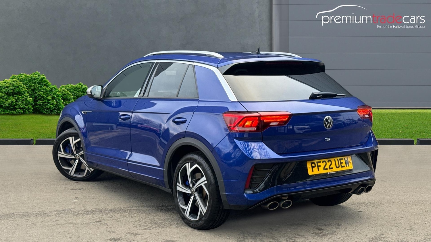 Used Volkswagen T-Roc 2022 for sale - 77016137: Photo 4