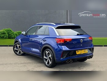 Used Volkswagen T-Roc 2022 for sale - 77016137: Photo