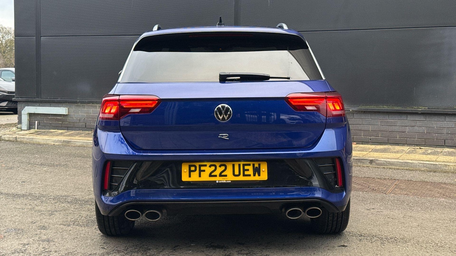 Used Volkswagen T-Roc 2022 for sale - 77016137: Photo 5