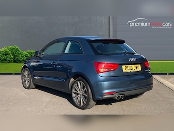 Used Audi A1 2018 for sale - 77657837: Photo