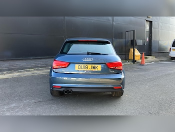 Used Audi A1 2018 for sale - 77657837: Photo