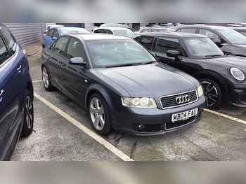 Used Audi A4 2004 for sale - 77537387: Photo