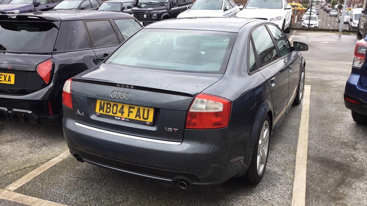Used Audi A4 for sale - 77537387: Photo 2