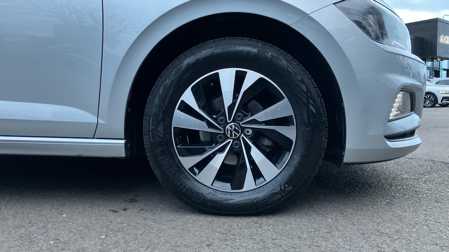 Used Volkswagen Polo 2021 for sale - 77456420: Photo 15