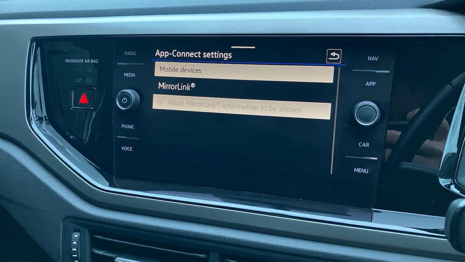 Used Volkswagen Polo 2021 for sale - 77456420: Photo 17