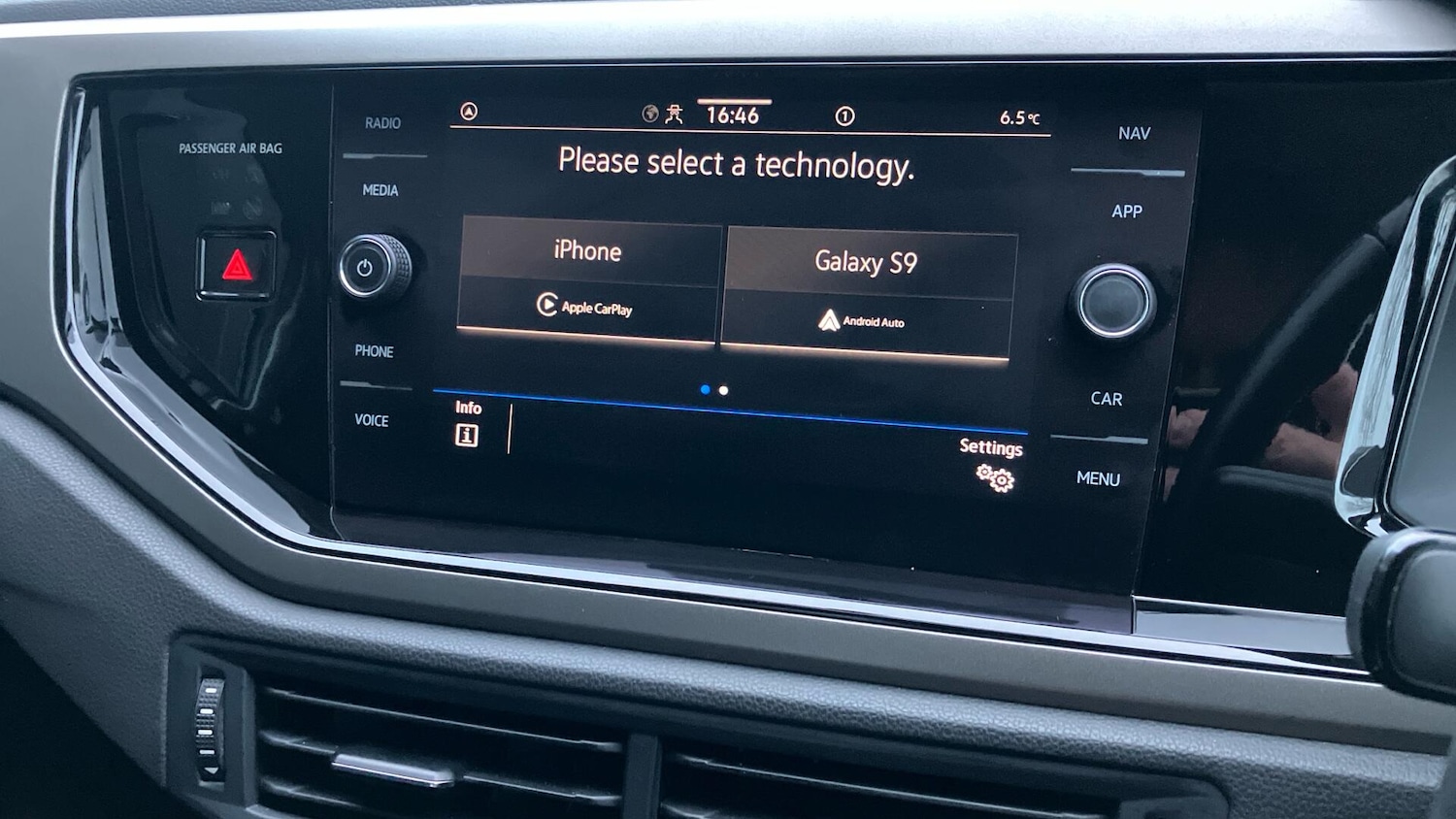 Used Volkswagen Polo 2021 for sale - 77456420: Photo 18