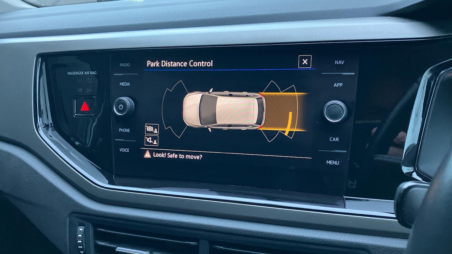 Used Volkswagen Polo 2021 for sale - 77456420: Photo 19