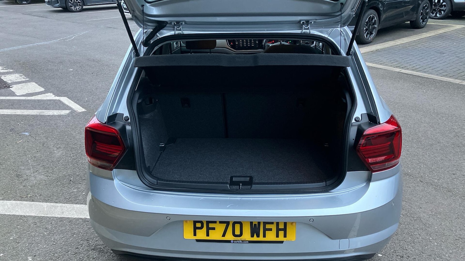 Used Volkswagen Polo 2021 for sale - 77456420: Photo 21