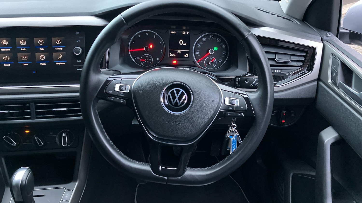 Used Volkswagen Polo 2021 for sale - 77456420: Photo 22