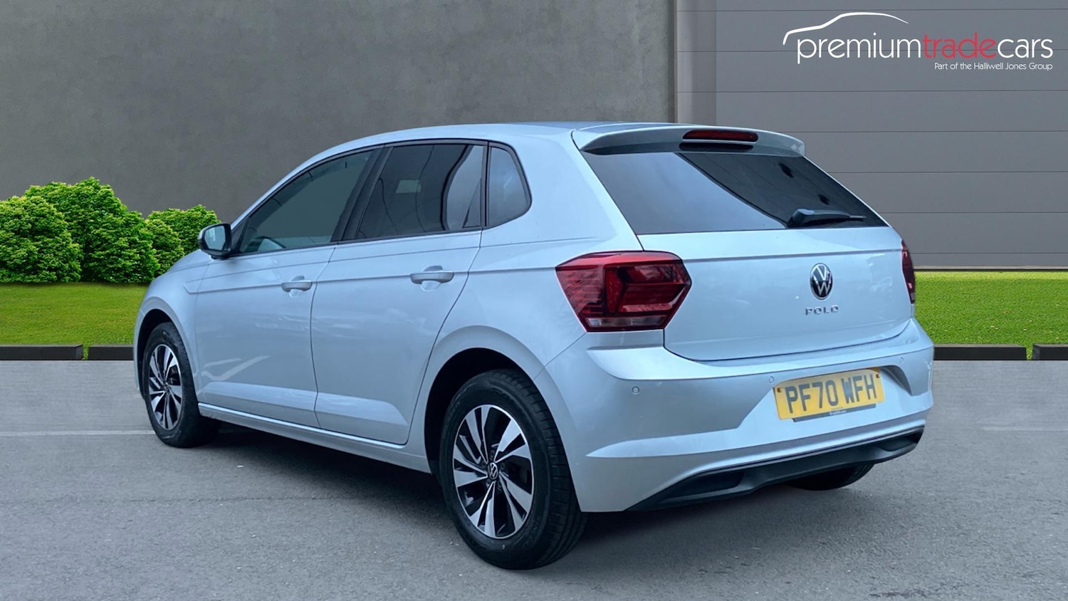 Used Volkswagen Polo 2021 for sale - 77456420: Photo 3