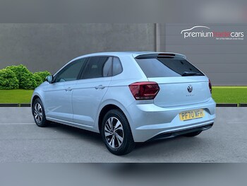 Used Volkswagen Polo 2021 for sale - 77456420: Photo