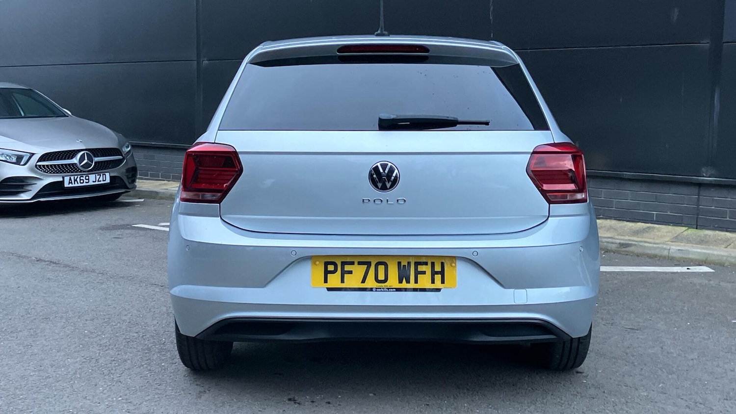 Used Volkswagen Polo 2021 for sale - 77456420: Photo 4