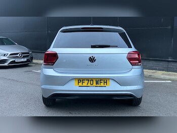 Used Volkswagen Polo 2021 for sale - 77456420: Photo