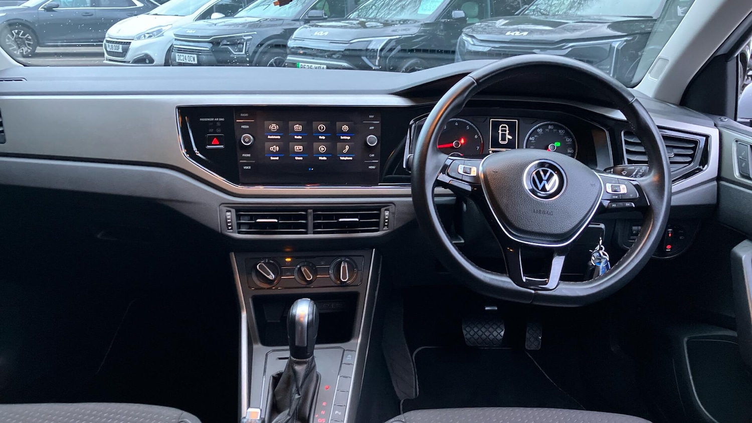 Used Volkswagen Polo 2021 for sale - 77456420: Photo 6