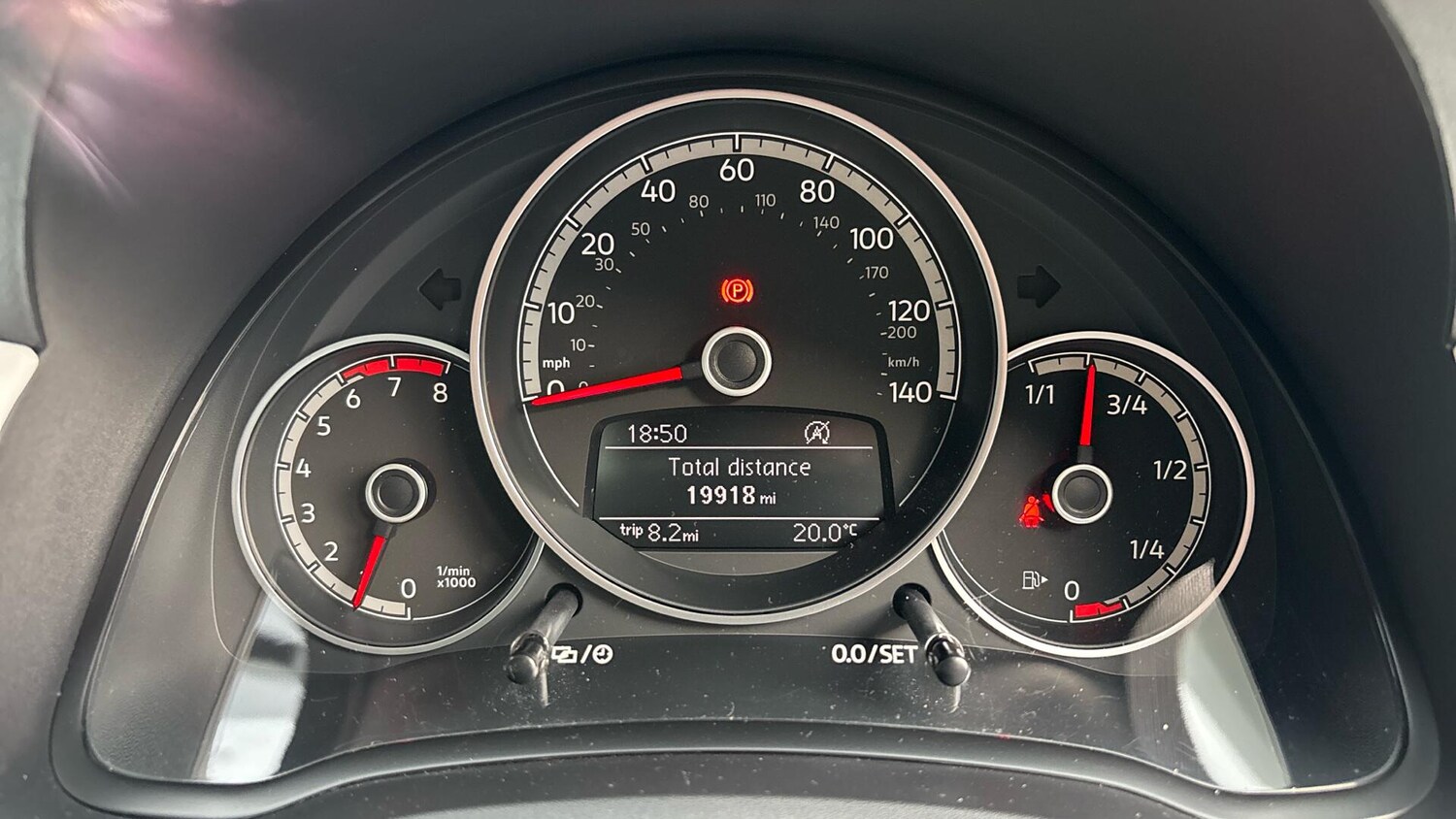 Used Volkswagen up! 2018 for sale - 76772810: Photo 11