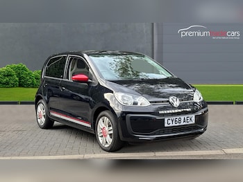 2018 (68) - 1.0 Up Beats 5dr