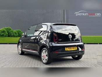 Used Volkswagen up! 2018 for sale - 76772810: Photo