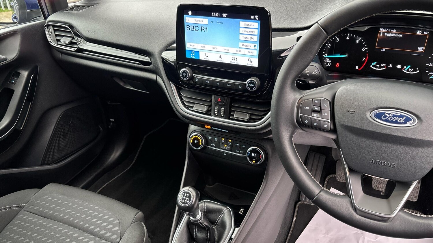 Used Ford Fiesta 2018 for sale - 76772775: Photo 10