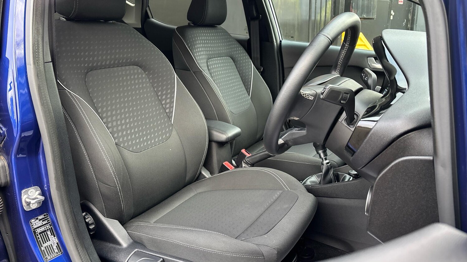 Used Ford Fiesta 2018 for sale - 76772775: Photo 11