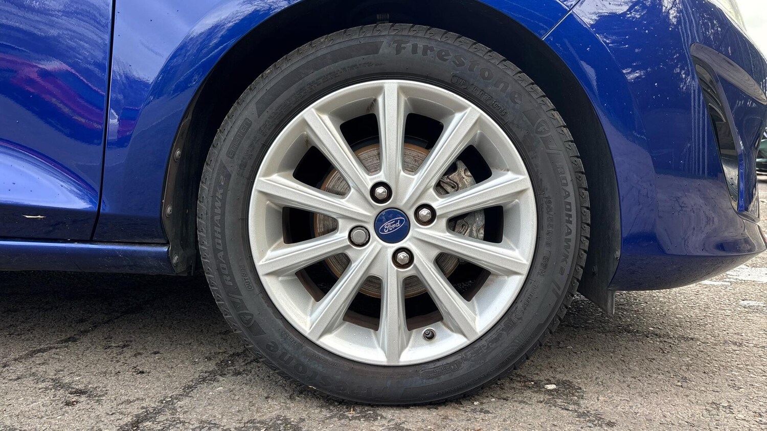 Used Ford Fiesta 2018 for sale - 76772775: Photo 16