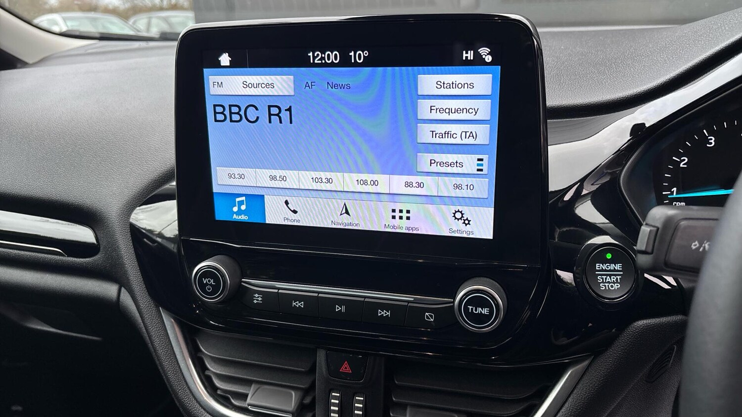 Used Ford Fiesta 2018 for sale - 76772775: Photo 17