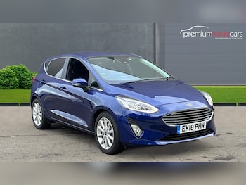 Used Ford Fiesta 2018 for sale - 76772775: Photo
