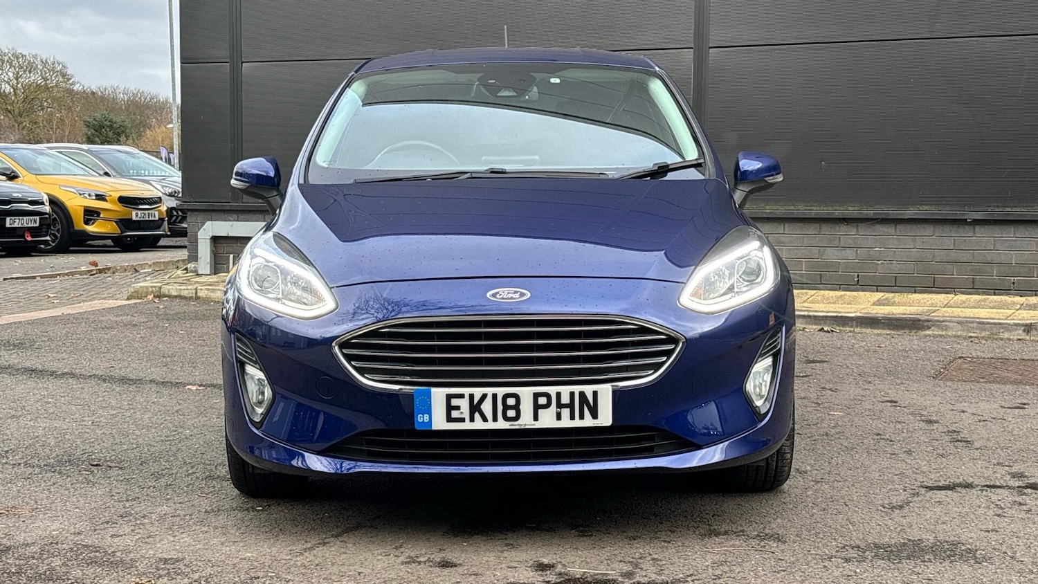 Used Ford Fiesta 2018 for sale - 76772775: Photo 2