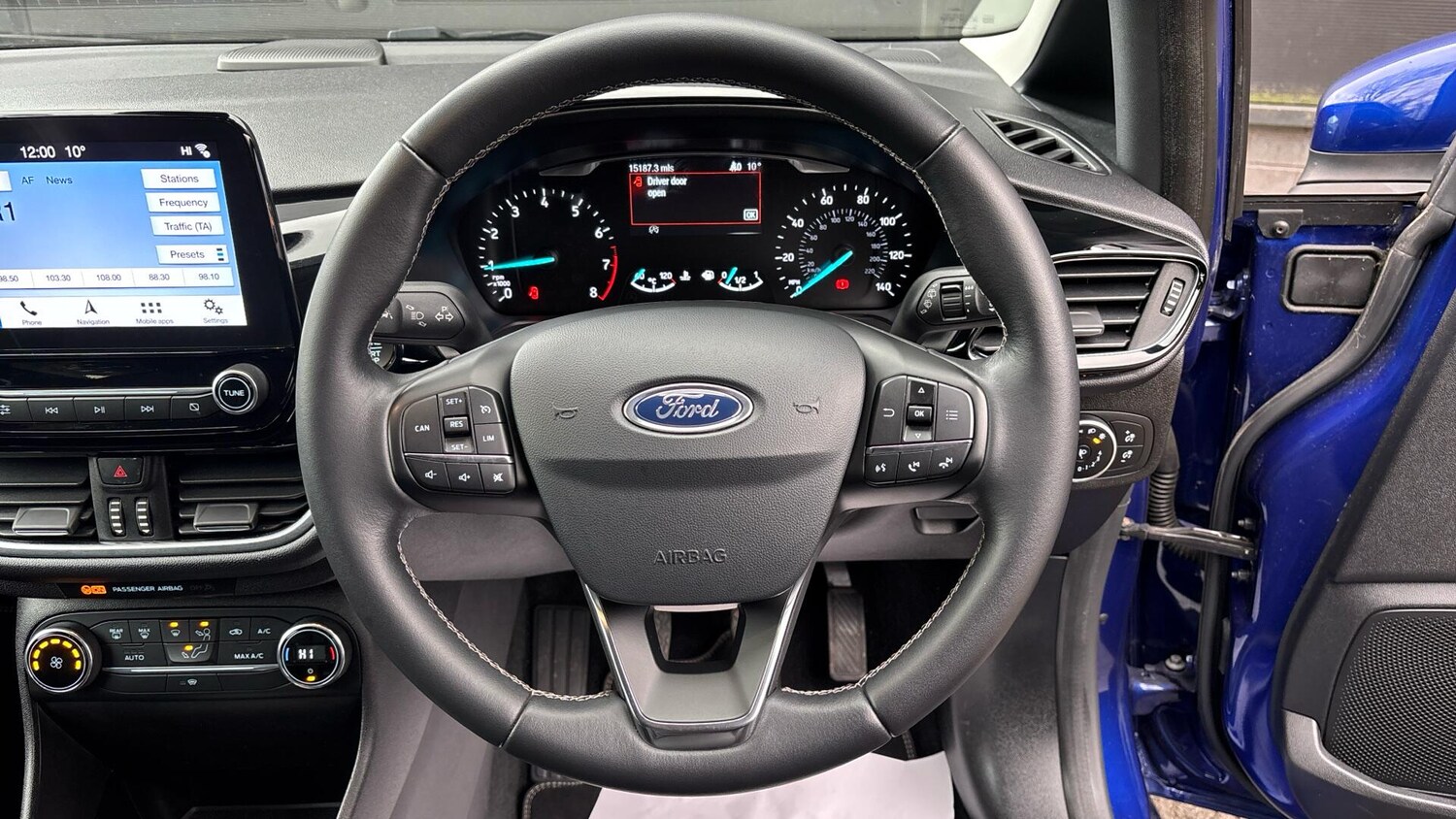 Used Ford Fiesta 2018 for sale - 76772775: Photo 20