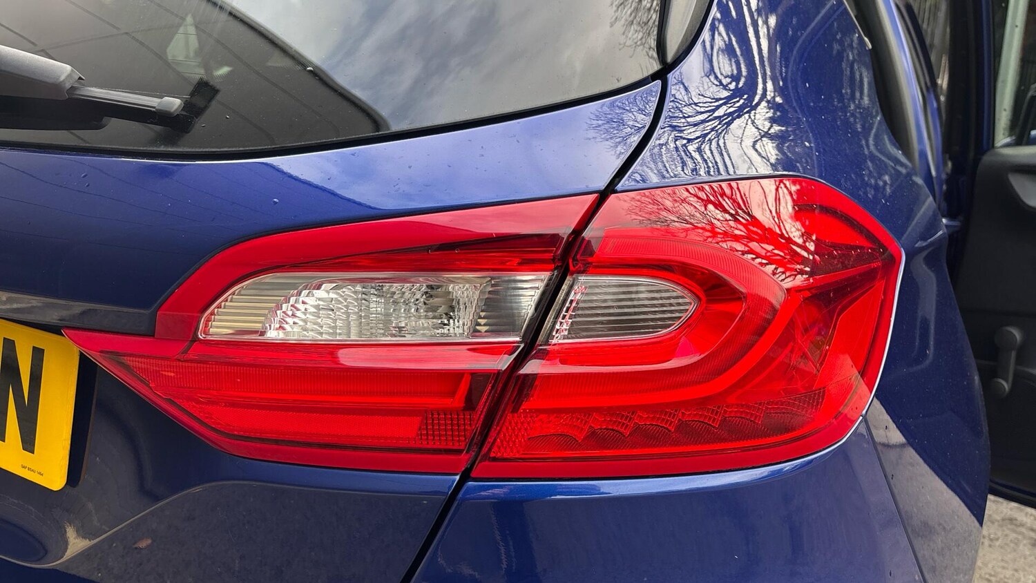 Used Ford Fiesta 2018 for sale - 76772775: Photo 21