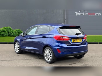 Used Ford Fiesta 2018 for sale - 76772775: Photo