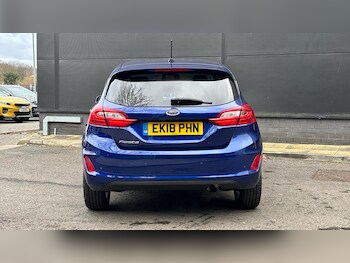 Used Ford Fiesta 2018 for sale - 76772775: Photo