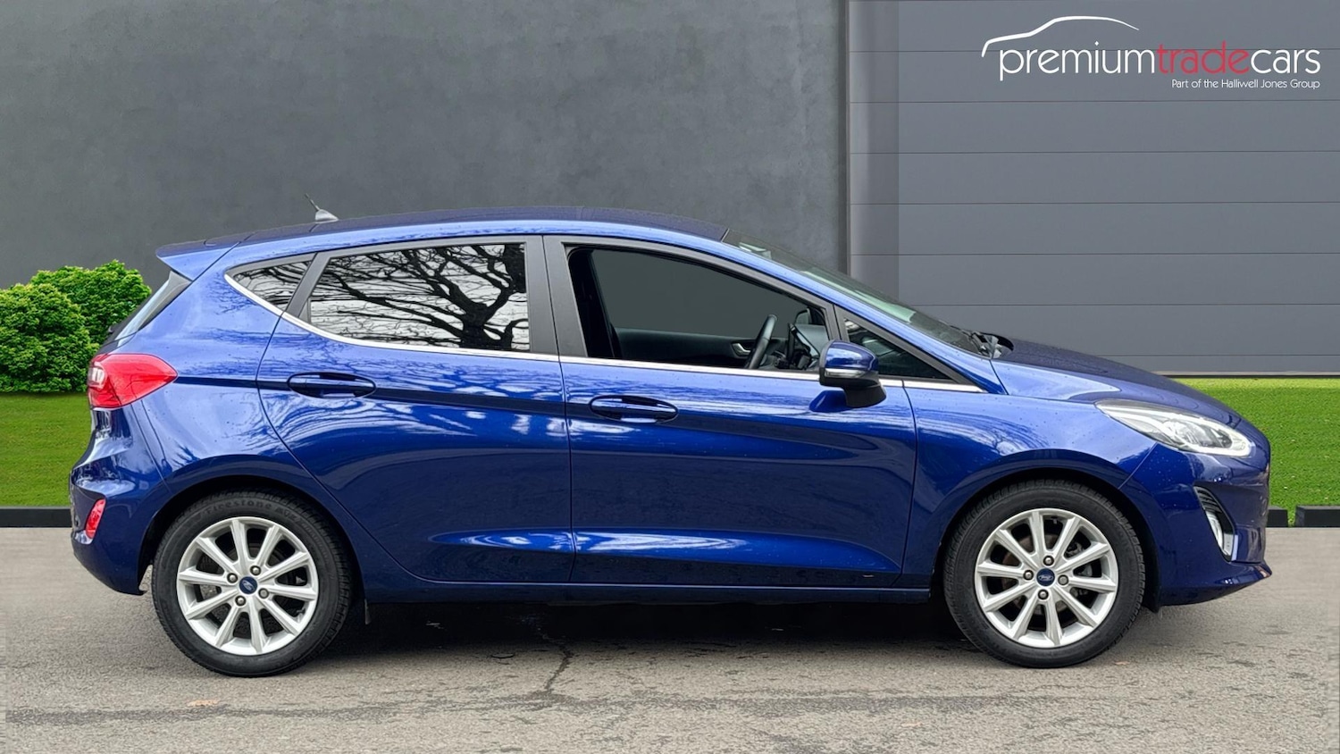 Used Ford Fiesta 2018 for sale - 76772775: Photo 5