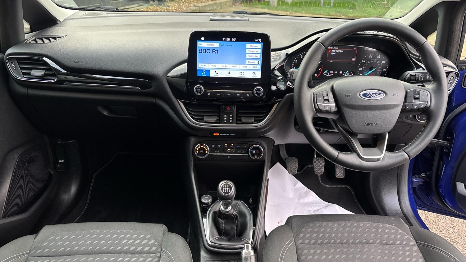 Used Ford Fiesta 2018 for sale - 76772775: Photo 6