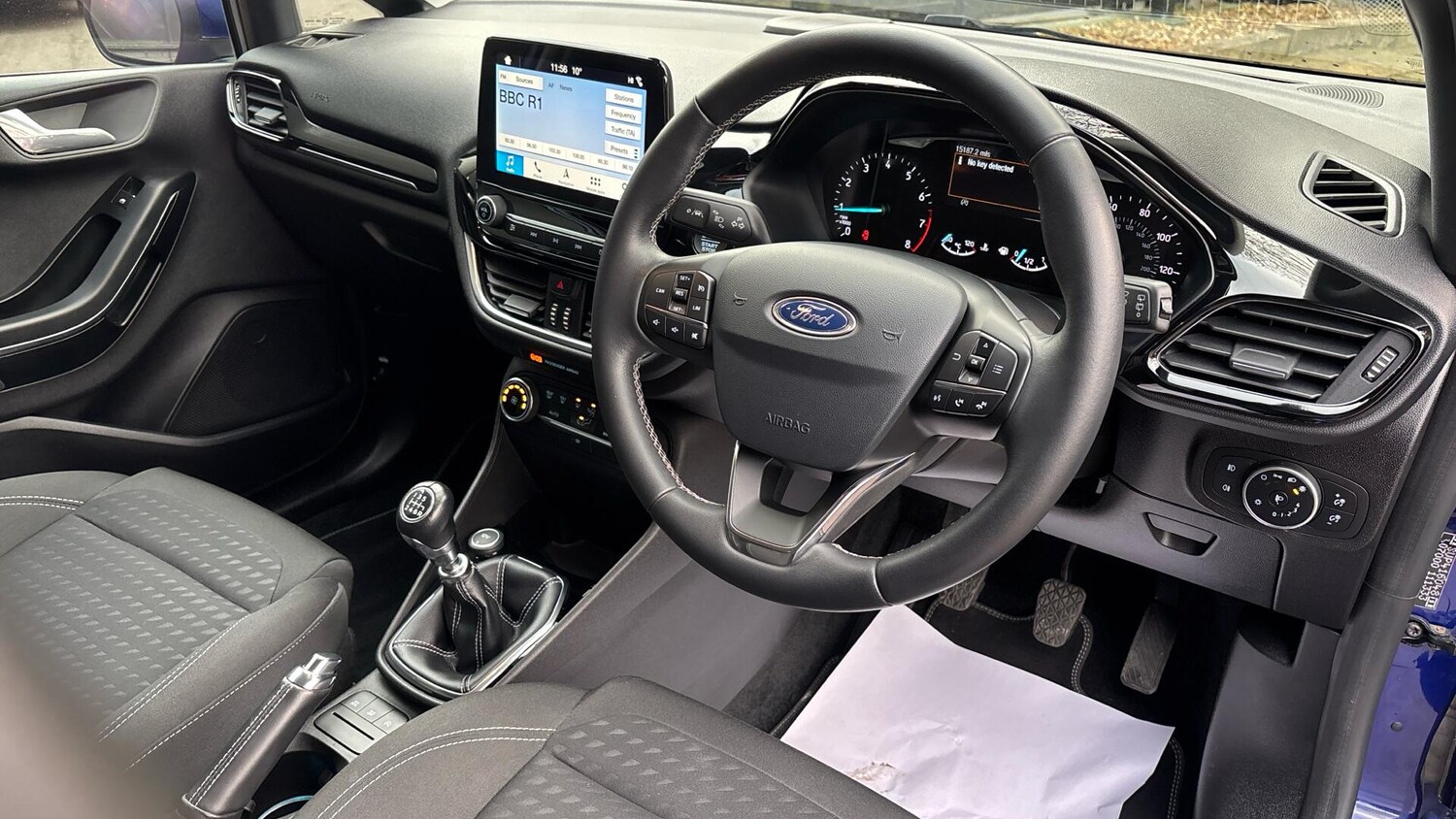 Used Ford Fiesta 2018 for sale - 76772775: Photo 7